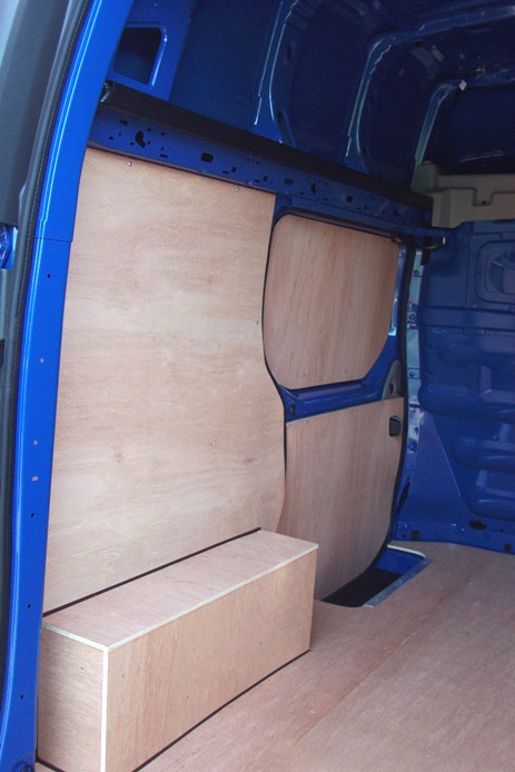 (image for) L1 H2 (2001-14) - Full Ply Lining Kit